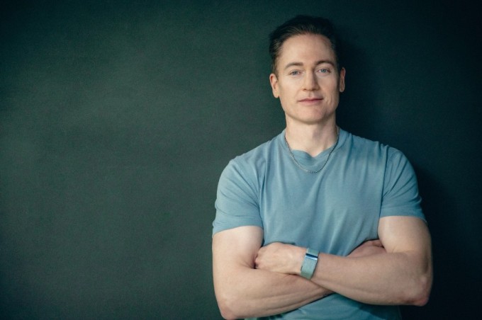 Tỷ phú công nghệ Bryan Johnson. Ảnh: Joinhampton