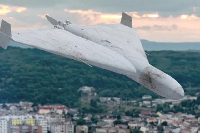 Trực thăng Ukraine trở thành 'khắc tinh' của UAV cảm tử Nga - 1