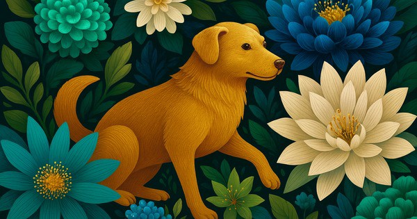 Con giáp Tuất được biết đến là mẫu người trung thành, đáng tin cậy và có trách nhiệm cao. Ảnh minh họa