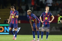 Biến động bảng xếp hạng Cúp C1: Barcelona ngụp lặn hạng 16, Arsenal thăng tiến