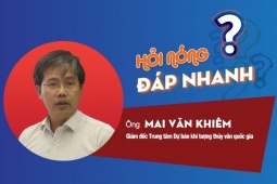 Bão số 11 Matmo đan…