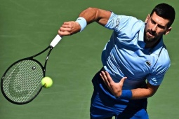 Thể thao - Ngỡ ngàng Djokovic duy trì đỉnh cao nhờ giao bóng chứ không phải trả giao bóng