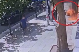 Bạn trẻ - Cuộc sống - Nam thanh niên bất ngờ tự thiêu sau cuộc gọi bí ẩn, hiện trường ám ảnh