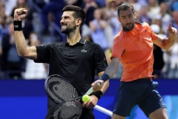 Tennis đỉnh cao châu Á: Djokovic quyết đấu Cilic, nảy lửa Rune gặp Baez