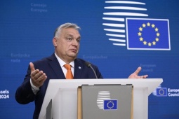 Thế giới - Thủ tướng Hungary: Giới chức EU muốn "tham chiến" với Nga