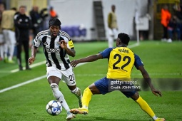 Bóng đá - Video bóng đá Union SG - Newcastle: Tưng bừng 4 bàn, ghi danh lịch sử (Cúp C1)