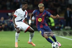 Trực tiếp bóng đá Barcelona - PSG: Ramos "kết liễu" (Cúp C1) (Hết giờ)