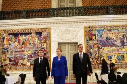 Thế giới - EU nhất trí xây dựng 'bức tường UAV' sau các vụ vi phạm không phận