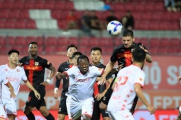 Bóng đá - Căng như dây đàn ở vòng 6 V-League