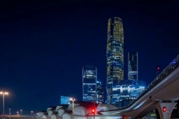 Bên trong chuyến tàu 22 tỷ USD của Arab Saudi