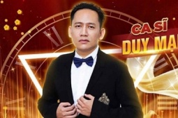 Giải trí - Duy Mạnh - Kiếp đỏ đen của ngôn từ