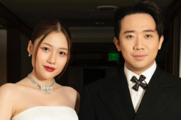 Uyển Ân giấu Trấn Thành về cảnh nóng trong 'Chị ngã em nâng'