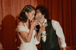 Thời trang - Trang sức cưới triệu USD của Selena Gomez