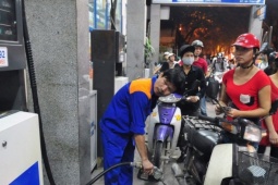 Giá xăng ngày mai có thể quay đầu giảm …