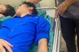 Giáo dục - du học - Sức khỏe của nam sinh lớp 11 ở Hải Phòng bị nhóm bạn đánh đã cơ bản ổn định