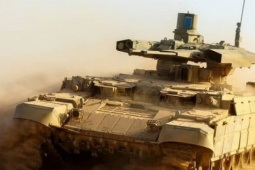 “Kẻ hủy diệt” trở lại: Nga tung lô BMPT Terminator nâng cấp ra chiến trường