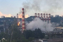 Thế giới - Đòn tấn công của Ukraine khiến Nga "khủng hoảng nhiên liệu", lan sang cả Crimea