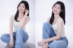 Hot girl bóng chuyền Phạm Hiền khoe nhan sắc đỉnh cao, Nguyễn Trinh thay Bích Tuyền