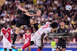 Bóng đá - Man City mất 3 điểm phút 90: Haaland "bay" đúng nghĩa, Pep ôm hận vì VAR & sự đen đủi