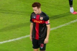 Trực tiếp bóng đá Ninh Bình - Thể Công Viettel: Hồi hộp những phút cuối (V-League) (Hết giờ)