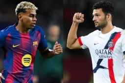 Yamal lọt top 100 người ảnh hưởng nhất thế giới, bị sao PSG mỉa mai vì "gáy sớm"