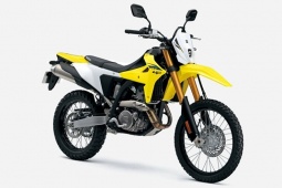 Bộ đôi "cào cào" Suzuki DR-Z4S và DR-Z4SM trình làng