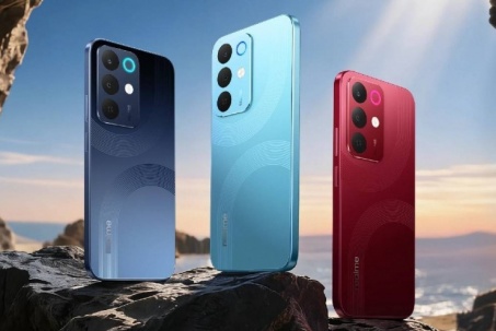 Realme 15x ra mắt: Màn hình 144Hz, pin 7.000 mAh, giá từ 5 triệu đồng