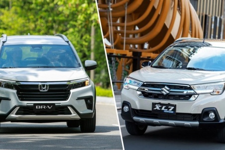So sánh Suzuki XL7 và Honda BR-V: Lựa chọn nào cho gia đình bạn?