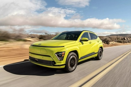 Hyundai Kona Electric 2026 thu hẹp dải sản phẩm, chỉ còn một phiên bản...