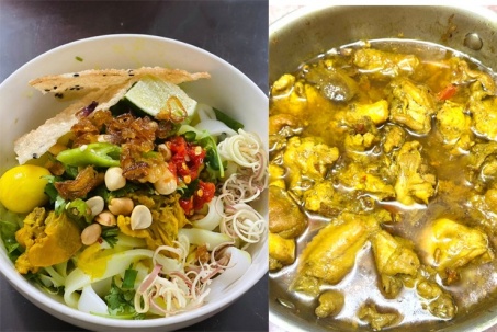 Cách nấu mì Quảng gà thơm ngon chuẩn vị, ăn một lần là nhớ mãi