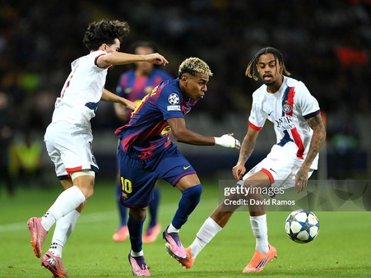 Video bóng đá Barcelona - PSG: Dấu ấn Rashford, ôm hận phút 90 (Cúp C1)