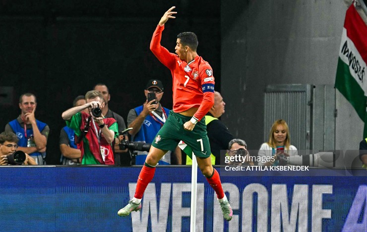 Ronaldo được kỳ vọng cùng ĐT Bồ Đào Nha vô địch World Cup 2026