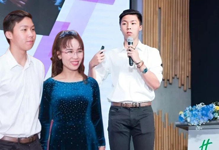 Thiếu gia nhà nữ tỷ phú Nguyễn Thị Phương Thảo là chủ phía sau nhiều doanh nghiệp hoạt động trong những lĩnh vực khác nhau