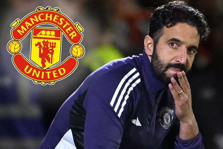 MU dưới thời HLV Amorim đang có tỷ lệ thắng thấp nhất lịch sử Ngoại hạng Anh của "Quỷ đỏ"