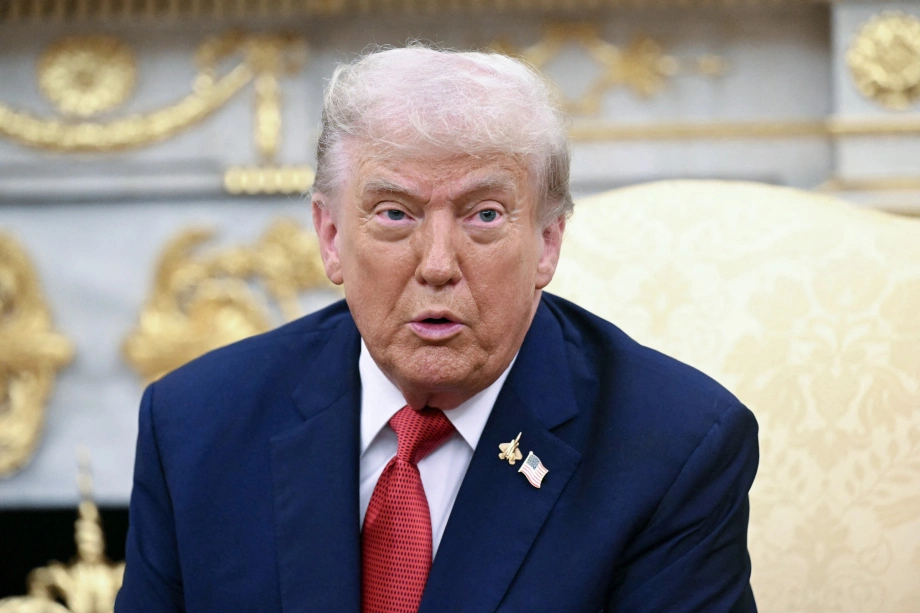 Tài sản của ông Trump có bến đỗ mới sau nhiều năm bị các ngân hàng lớn xa lánh - 1