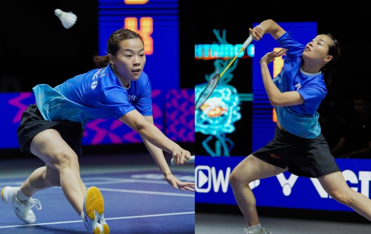 Thùy Linh chưa thể thắng ở trận ra quân giải BXL 2025