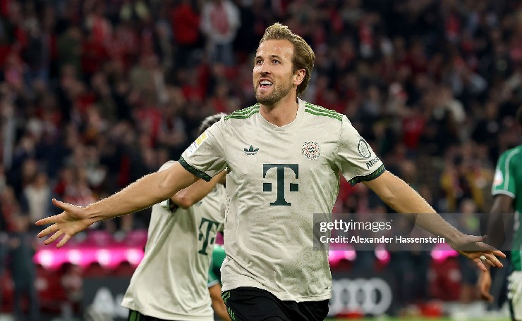 Việc tái hợp với Tottenham vẫn phụ thuộc vào quyết định cá nhân của Kane