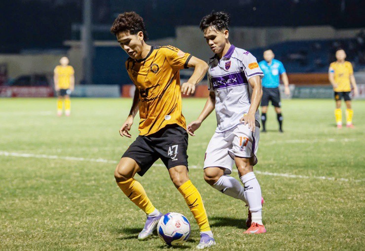 Thanh Hóa bị cầm hòa