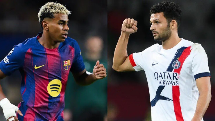 Yamal bị dàn sao PSG&nbsp;mỉa mai