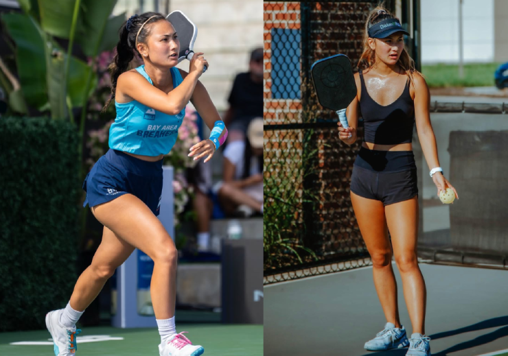 Alix Trương nhận được nhiều quan tâm khi đang có mặt ở Đà Nẵng dự Vietnam Cup 2025