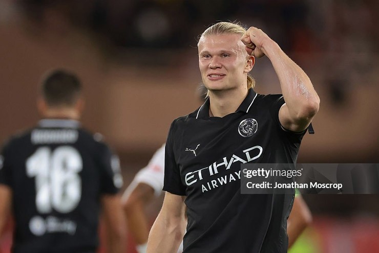 Không thể ngăn cản Haaland