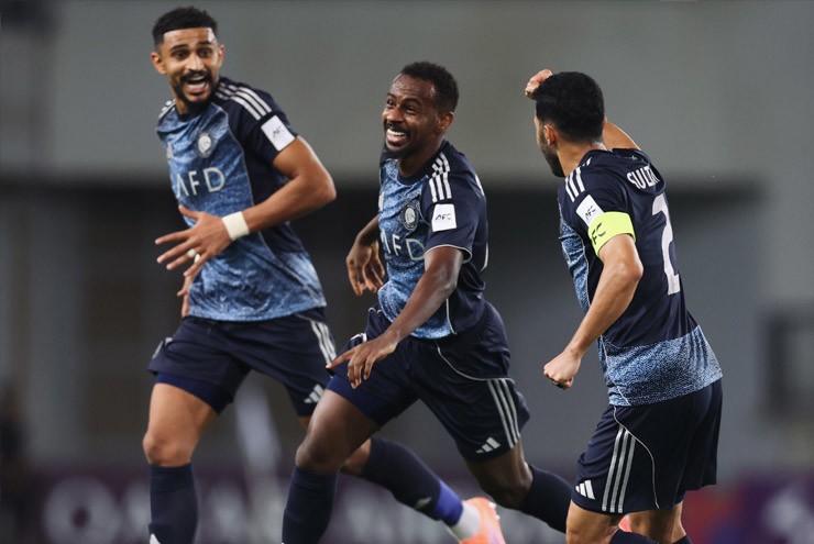 Niềm vui của&nbsp;Al Nassr&nbsp;