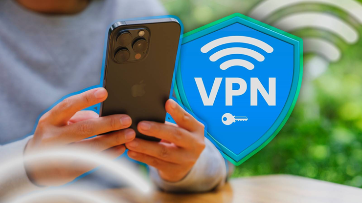 VPN giúp bạn an toàn hơn trên không gian mạng.