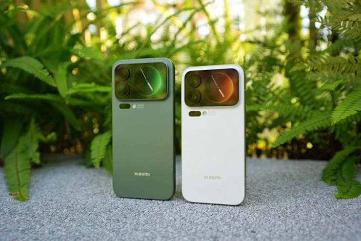 Xiaomi bán ra 1 triệu máy dòng Xiaomi 17 sau một tuần.