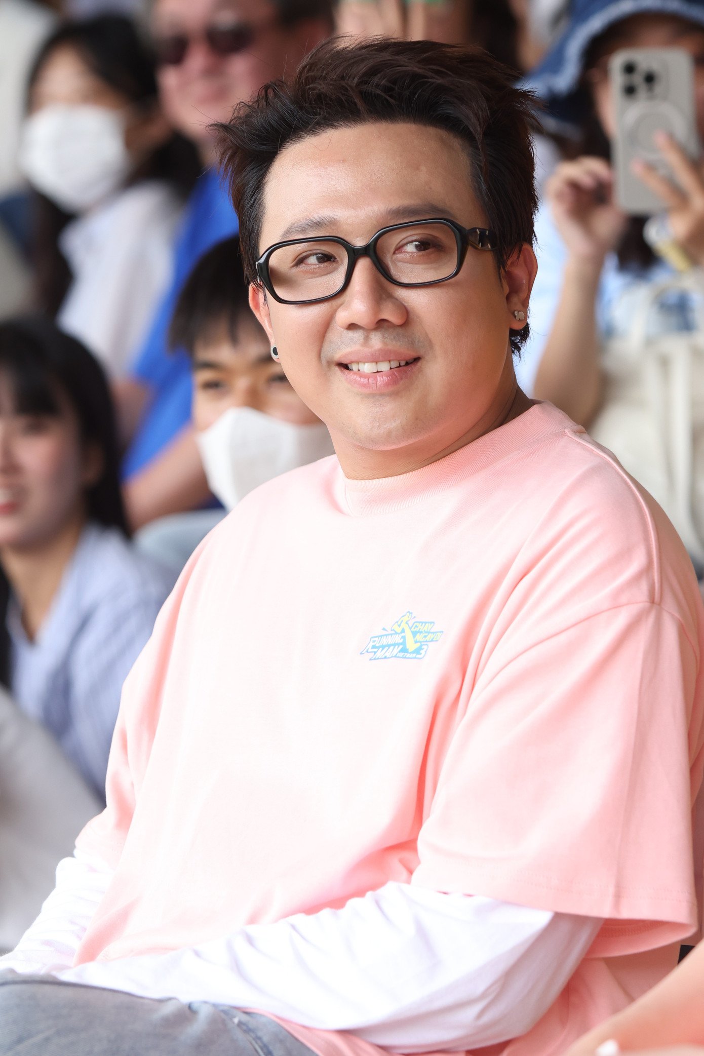 Trấn Thành chia sẻ thêm Running Man 3 được đầu tư, dàn dựng công phu, có nhiều chủ đề đa dạng.