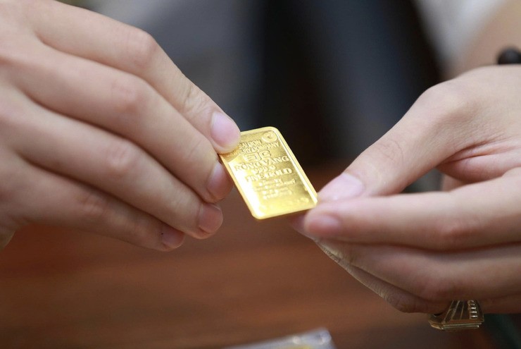 Mua bán vàng phải gắn với định danh