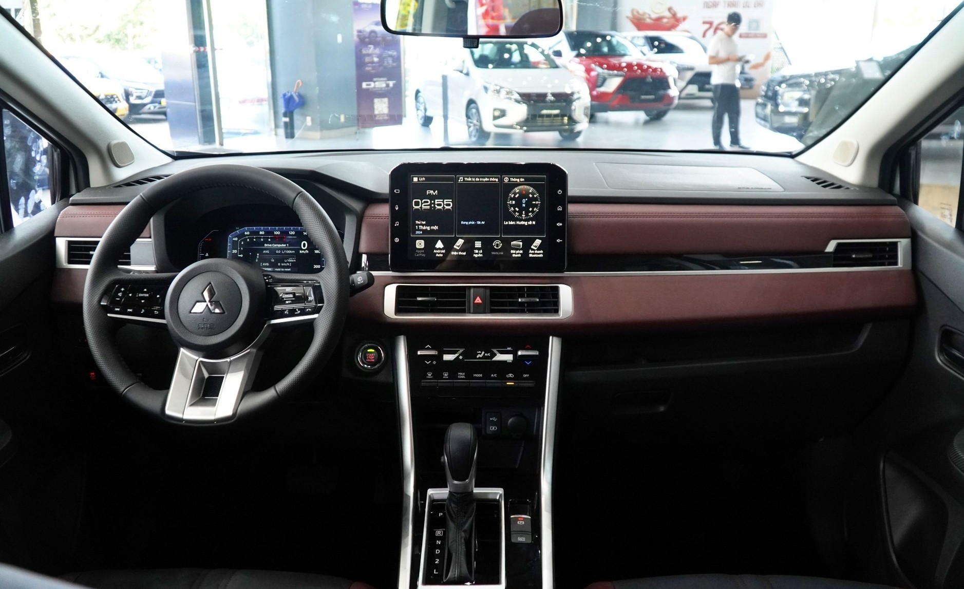 Chi tiết Mitsubishi Xpander Cross bản nâng cấp vừa ra mắt tại Việt Nam - 9