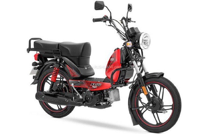 Xe máy giá rẻ chỉ 17 triệu đồng, trang bị cực ấn tượng! - 1