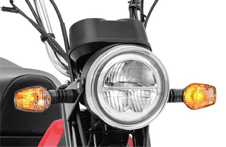 Xe máy giá rẻ chỉ 17 triệu đồng, trang bị cực ấn tượng! - 2