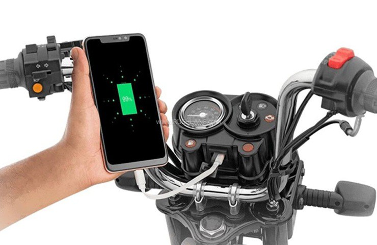 Xe máy giá rẻ chỉ 17 triệu đồng, trang bị cực ấn tượng! - 3